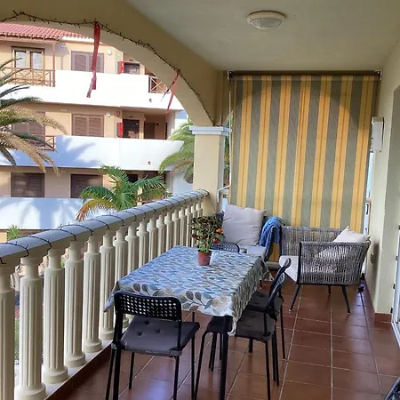 Tamaragua Apartment, Golf Del Sur Appartamento