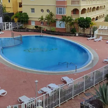 Tamaragua Apartment, Golf Del Sur Appartamento San Miguel de Abona