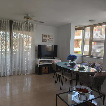 Tamaragua Apartment, Golf Del Sur *