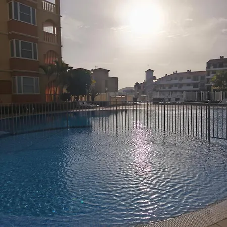 Appartamento Tamaragua Apartment, Golf Del Sur