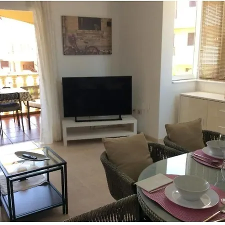 Апартаменты Tamaragua Apartment, Golf Del Sur *