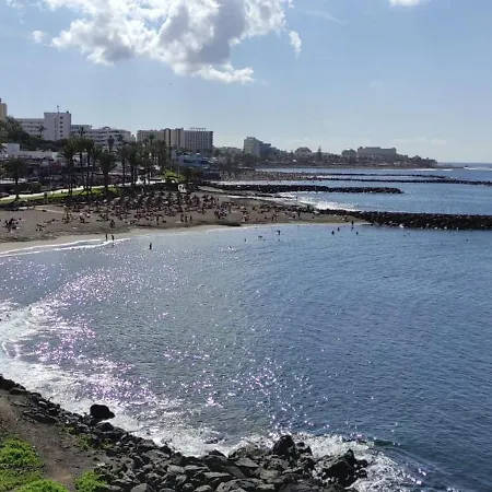 Апартаменты Tamaragua Apartment, Golf Del Sur