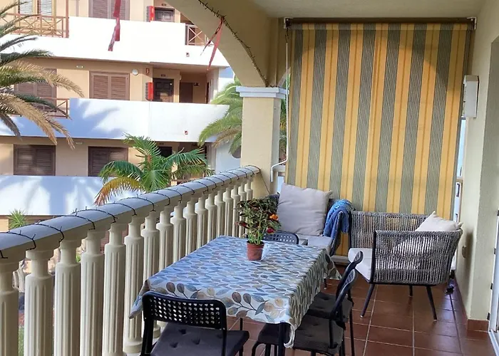 Tamaragua Apartment, Golf Del Sur Apartment