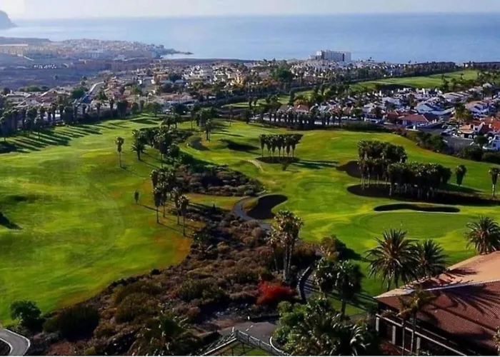 Διαμέρισμα Tamaragua Apartment, Golf Del Sur *
