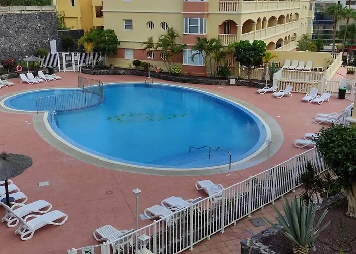 Tamaragua Apartment, Golf Del Sur Apartment San Miguel de Abona