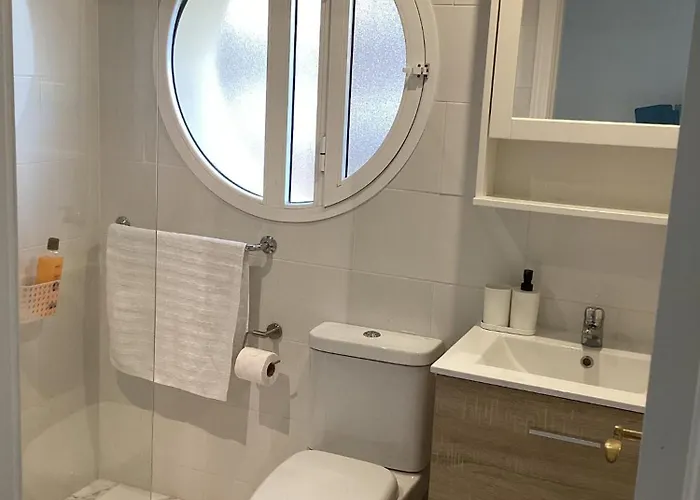 Tamaragua Apartment, Golf Del Sur Σαν Μιγκέλ ντε Αμπόνα