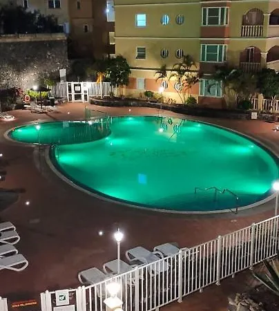 Tamaragua Apartment, Golf Del Sur Апартаменты Сан Мигель