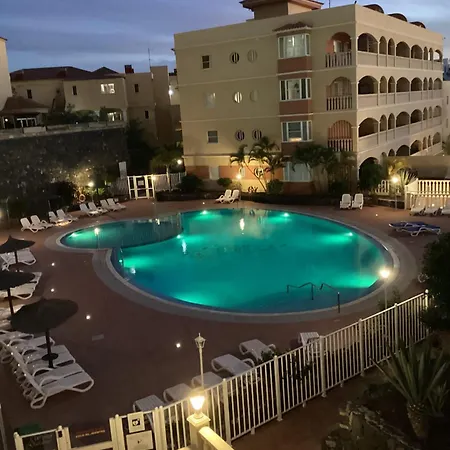 Tamaragua Apartment, Golf Del Sur Апартаменты Сан Мигель