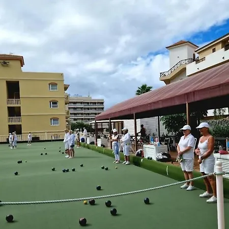 Tamaragua Apartment, Golf Del Sur شقة سان ميغيل ذي أبونا