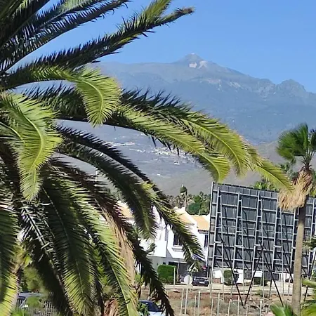 Tamaragua Apartment, Golf Del Sur شقة