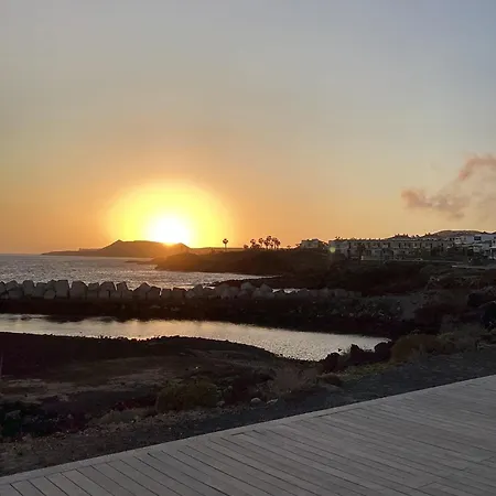 شقة Tamaragua Apartment, Golf Del Sur سان ميغيل ذي أبونا