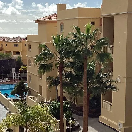 Tamaragua Apartment, Golf Del Sur Апартаменты *