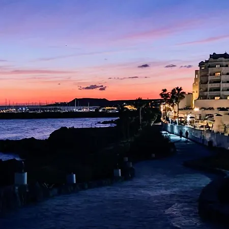 Tamaragua Apartment, Golf Del Sur Сан Мигель