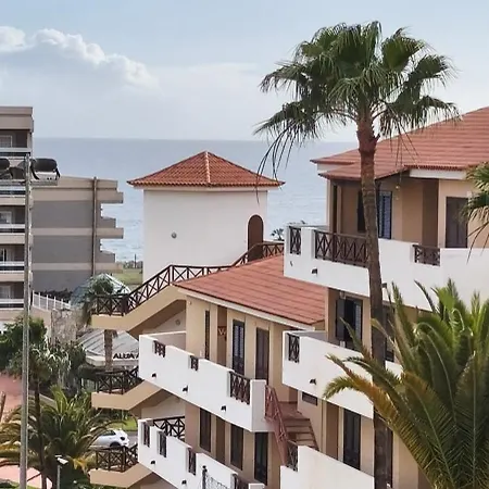 شقة Tamaragua Apartment, Golf Del Sur
