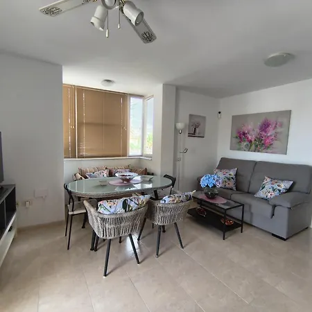 Tamaragua Apartment, Golf Del Sur Апартаменты