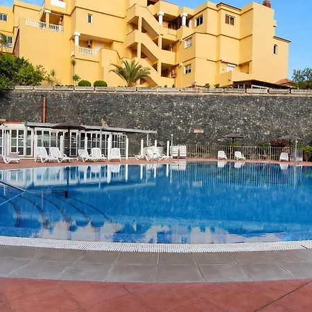Tamaragua Apartment, Golf Del Sur Апартаменты Сан Мигель