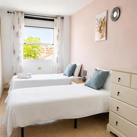 Tamaragua Apartment, Golf Del Sur Апартаменты
