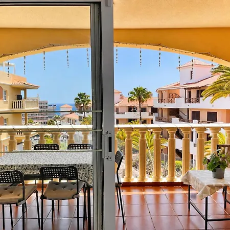 Апартаменты Tamaragua Apartment, Golf Del Sur