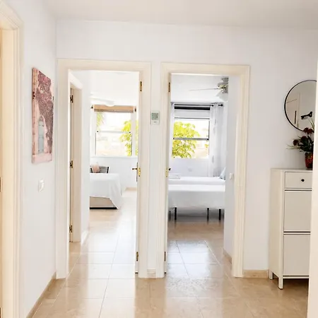 Tamaragua Apartment, Golf Del Sur Апартаменты *