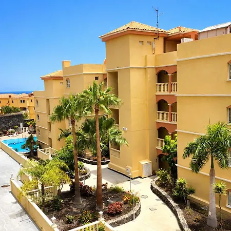 Апартаменты Tamaragua Apartment, Golf Del Sur *