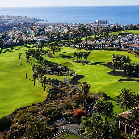 Tamaragua Apartment, Golf Del Sur Апартаменты Сан Мигель