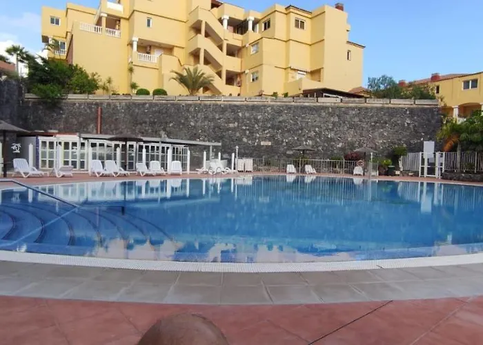 Tamaragua Apartment, Golf Del Sur
