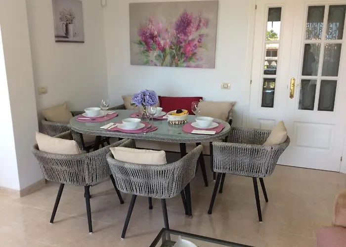 Apartmán Tamaragua Apartment, Golf Del Sur San Miguel de Abona