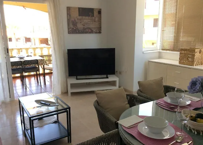 Apartmán Tamaragua Apartment, Golf Del Sur