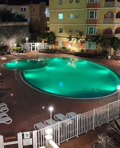 Tamaragua Apartment, Golf Del Sur Apartmán San Miguel de Abona