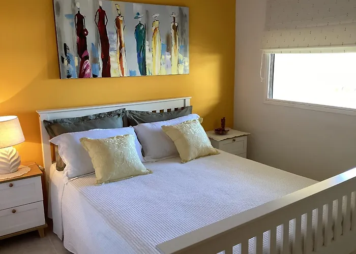 Tamaragua Apartment, Golf Del Sur Apartmán San Miguel de Abona