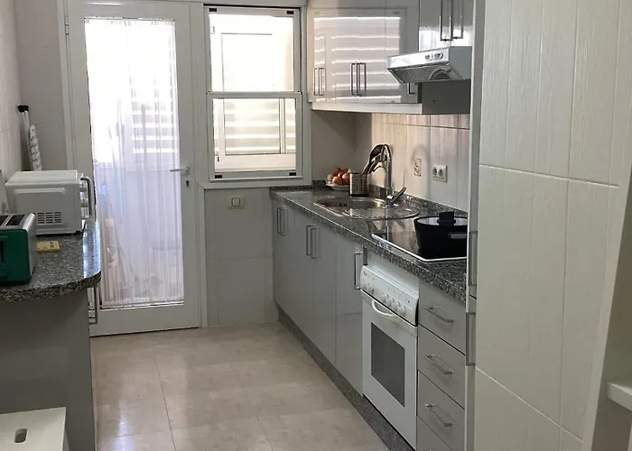 Apartmán Tamaragua Apartment, Golf Del Sur San Miguel de Abona