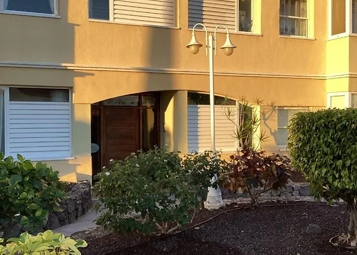 Tamaragua Apartment, Golf Del Sur * San Miguel de Abona
