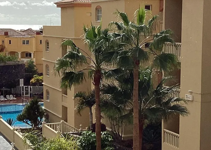 Tamaragua Apartment, Golf Del Sur Apartmán *