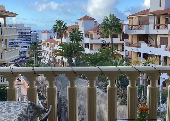 Tamaragua Apartment, Golf Del Sur Apartmán
