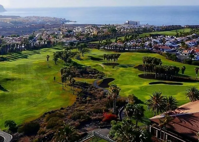 Tamaragua Apartment, Golf Del Sur * San Miguel de Abona