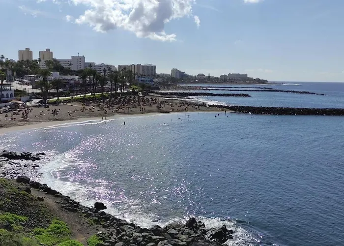 Apartmán Tamaragua Apartment, Golf Del Sur