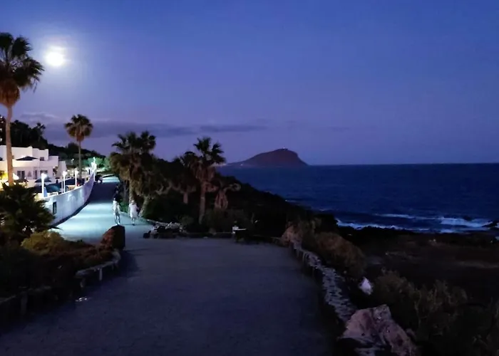 Tamaragua Apartment, Golf Del Sur Apartmán San Miguel de Abona