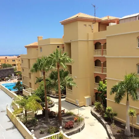 Tamaragua Apartment, Golf Del Sur *