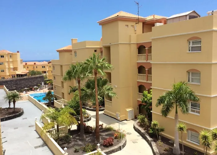 Tamaragua Apartment, Golf Del Sur *