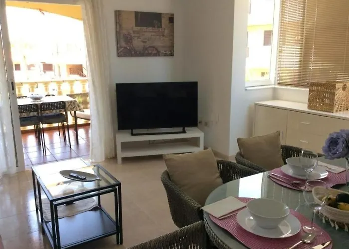 Apartamento Tamaragua Apartment, Golf Del Sur *