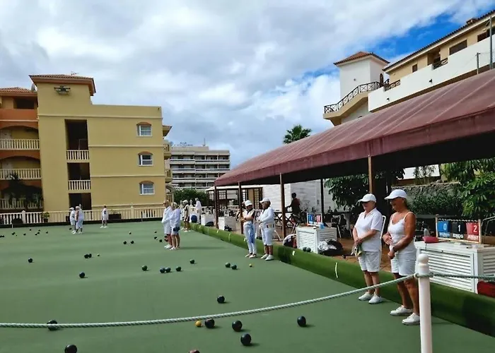 Tamaragua Apartment, Golf Del Sur Apartamento San Miguel de Abona